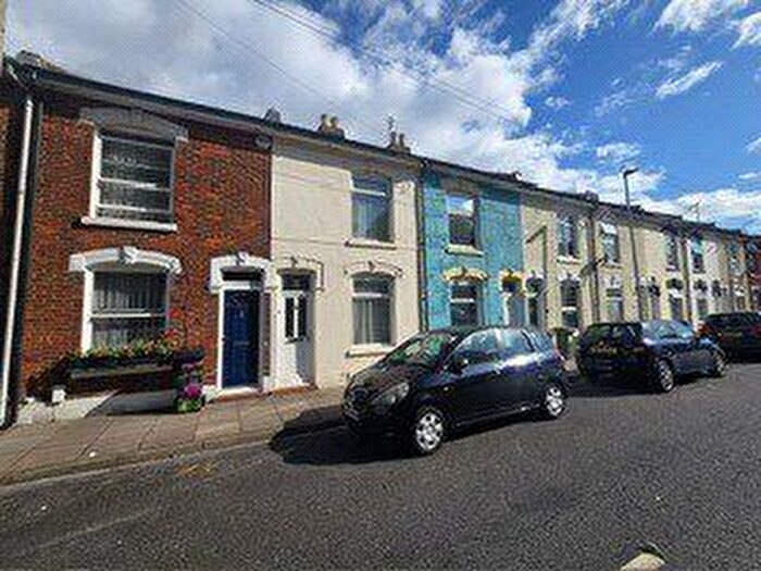 2 Bedroom Terraced House To Rent In Washington Road, Portsmouth, Hampshire, PO2