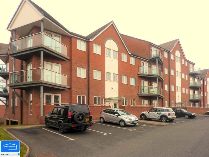 1 Bedroom Flat To Rent In Waterfront Way, Pleck, Walsall, WS2