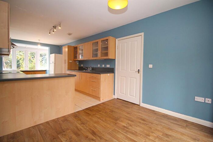 4 Bedroom Terraced House To Rent In Spinners Way, Shepshed, LE12