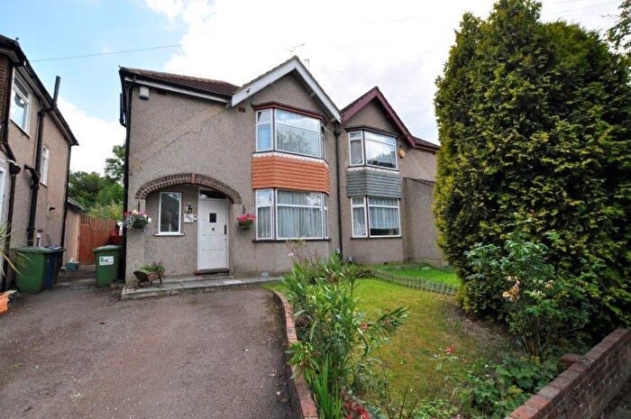 3 Bedroom Semi-Detached House To Rent In Somervell Road, Harrow, HA2