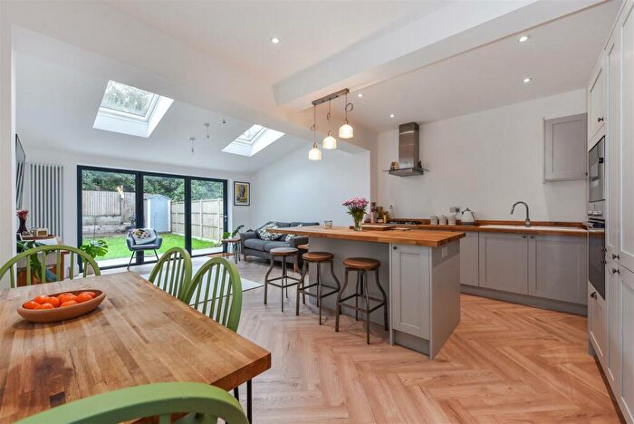 3 Bedroom Terraced House For Sale In Mayles Road, Southsea, PO4