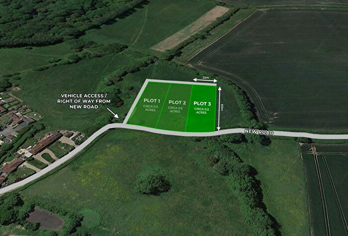 Land For Sale In New Road, Coleshill, Amersham, HP7