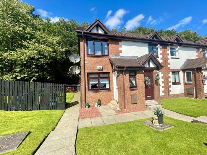 2 Bedroom Flat For Sale In Ardfern Road, Airdrie, ML6