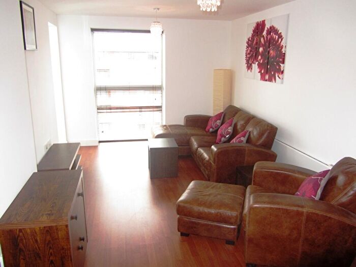 1 Bedroom Flat To Rent In Ryland Street, Birmingham, B16