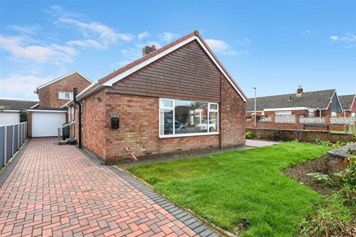 3 Bedroom Bungalow For Sale In Wendover Road, Messingham, Scunthorpe, DN17