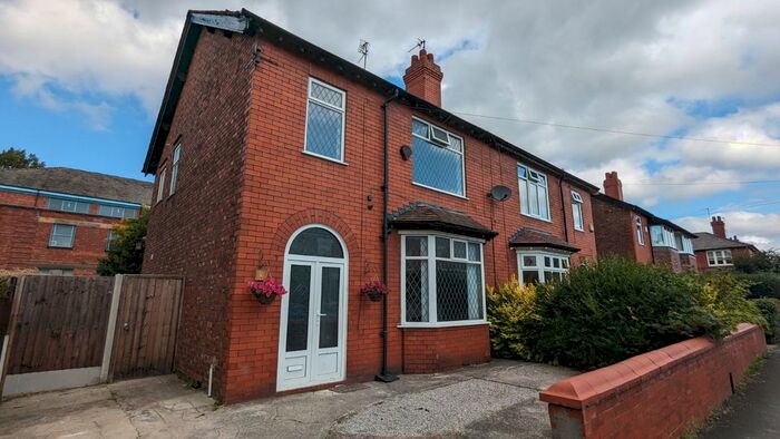3 Bedroom Semi-Detached House To Rent In Queens Road, Hazel Grove, Stockport, Greater Manchester, SK7
