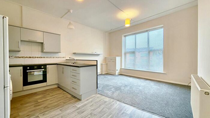 1 Bedroom Flat To Rent In Flat Victoria Square, High Street, Holywell, CH8