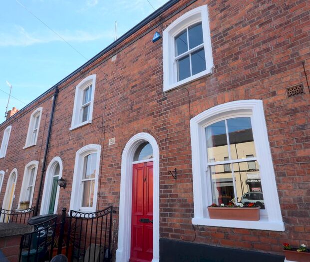 2 Bedroom Terraced House To Rent In Sunnyside Street, Belfast, BT7