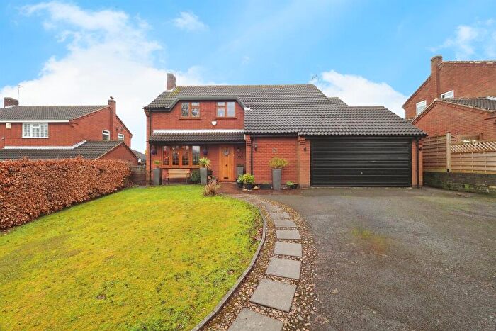 4 Bedroom Detached House For Sale In Beaumont Green, Coleorton, Coalville, LE67