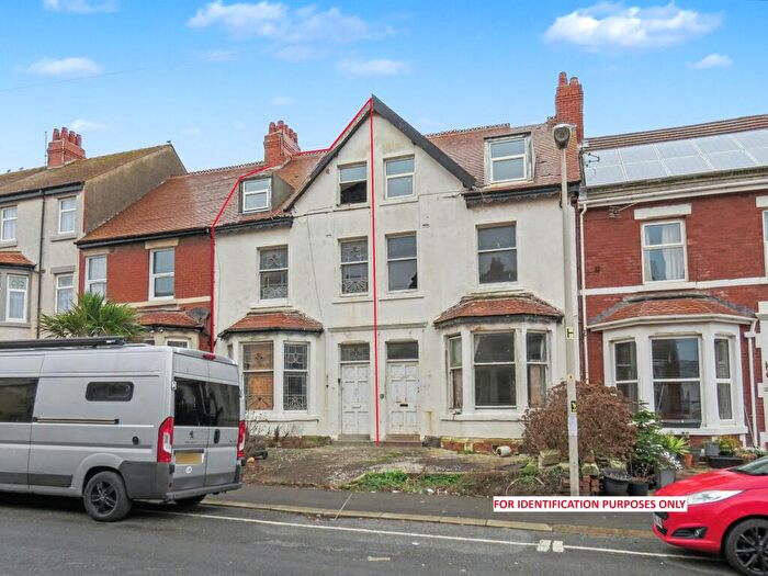 Terraced House For Sale In Hesketh Avenue, Bispham, Blackpool, FY2