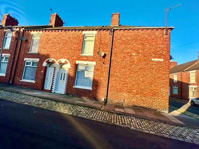 3 Bedroom Terraced House To Rent In Hurworth Street, Bishop Auckland, County Durham, DL14