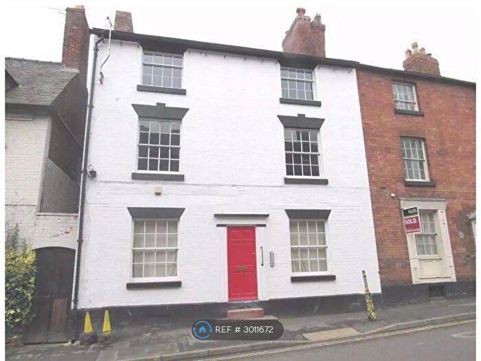 1 Bedroom Flat To Rent In Willow St, Oswestry, SY11