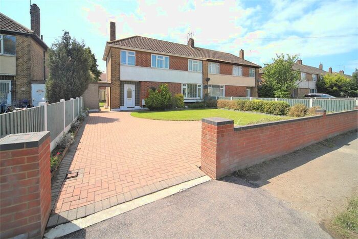 3 Bedroom Semi-Detached House To Rent In Princess Margaret Road, East Tilbury, Essex, RM18