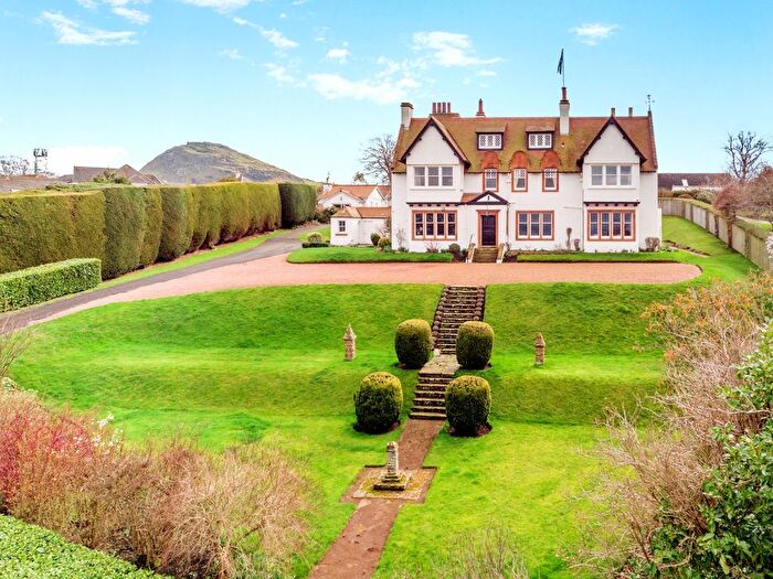 8 Bedroom Detached House For Sale In Windygates, Windygates Road, North Berwick, East Lothian, EH39