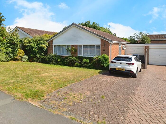 2 Bedroom Bungalow For Sale In Bransford Avenue, Cannon Park, Coventry, West Midlands, CV4
