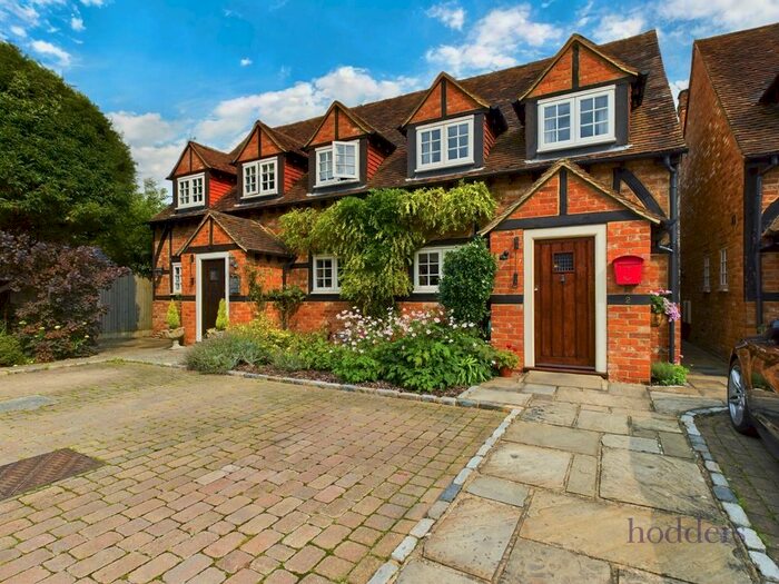 3 Bedroom Semi-Detached House To Rent In Brox Mews, Ottershaw, Chertsey, Surrey, KT16