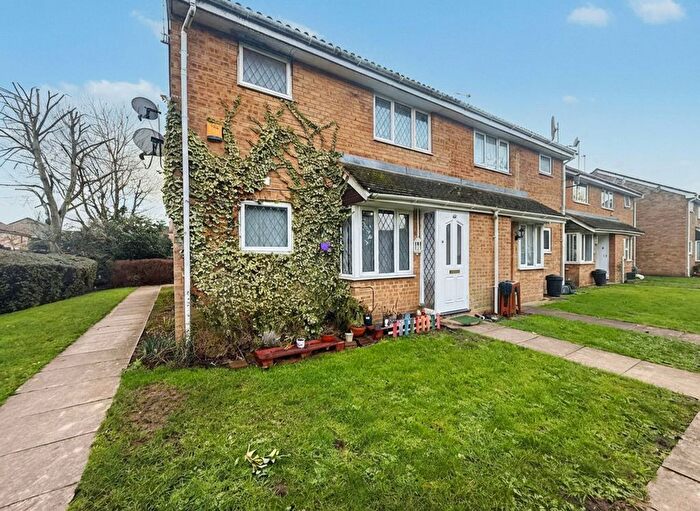 1 Bedroom Terraced House To Rent In Newcombe Rise, Yiewsley, UB7