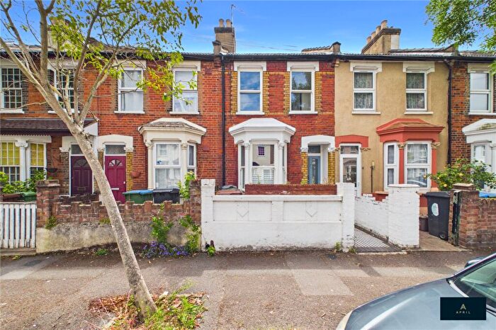 2 Bedroom Terraced House To Rent In Trumpington Road, London, E7