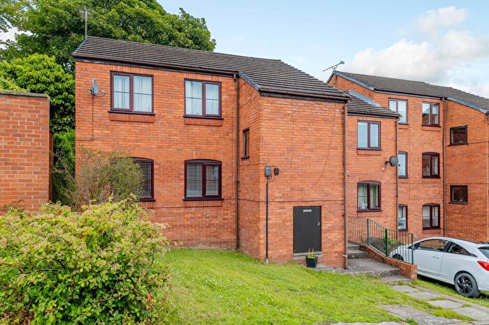 1 Bedroom Apartment To Rent In Church Lane, Mold, CH7