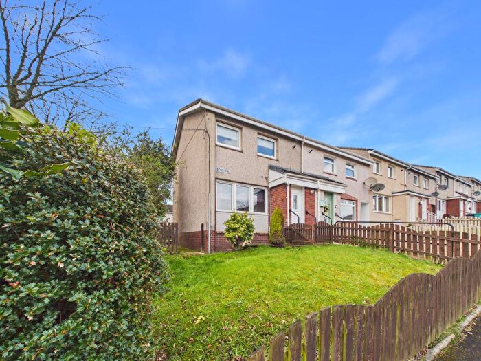 2 Bedroom Terraced House For Sale In Roselea, Caldercruix, Caldercruix, Airdrie, ML6