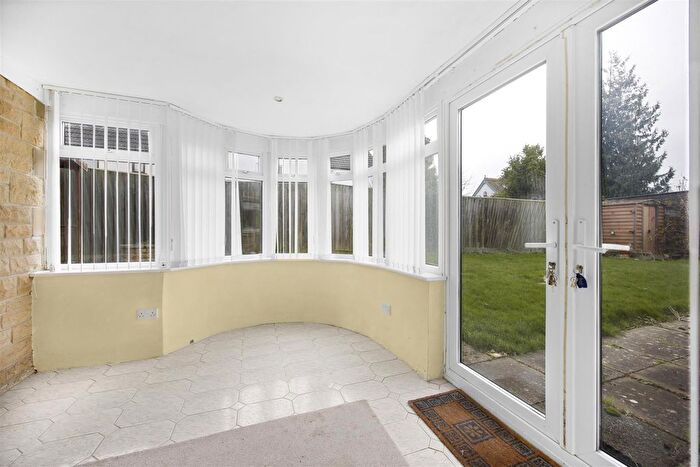2 Bedroom Detached Bungalow For Sale In Station Road, Bishops Cleeve, Cheltenham, GL52