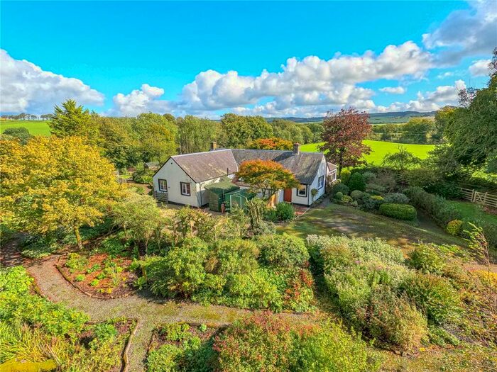 3 Bedroom Bungalow For Sale In Bankhead Cottage, Canonbie, Dumfries & Galloway, DG14