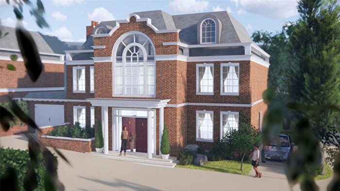 5 Bedroom Detached House For Sale In Traps Lane, New Malden, KT3