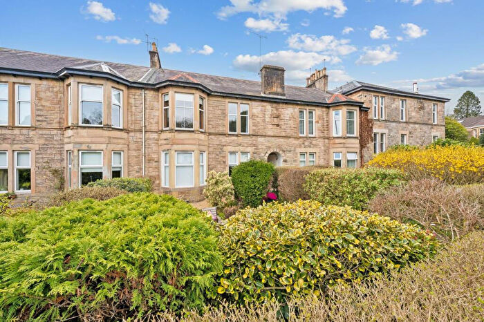 2 Bedroom Flat For Sale In Strathblane Road, Milngavie, Glasgow, G62