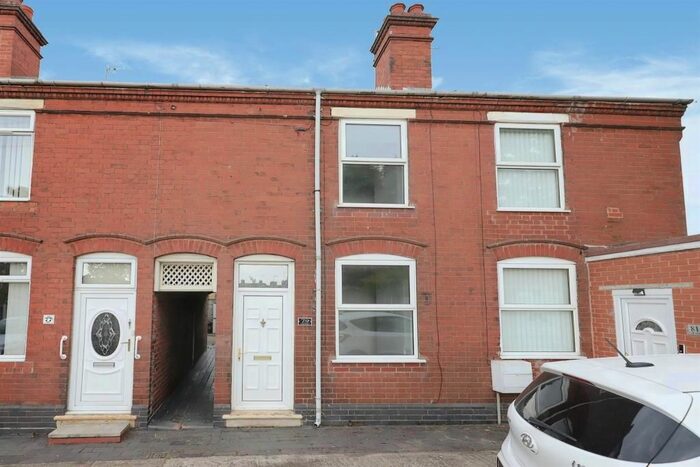 2 Bedroom Terraced House To Rent In High Street, Brierley Hill, DY5