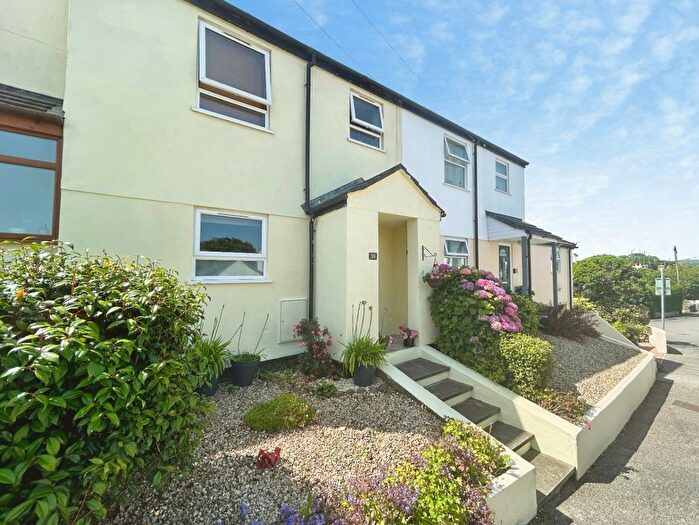 3 Bedroom Terraced House For Sale In Vicarage Gate, St. Erth, Hayle, TR27
