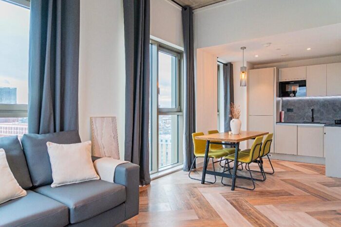 2 Bedroom Apartment To Rent In Bendix, , Street, Manchester, Greater Manchester, M4