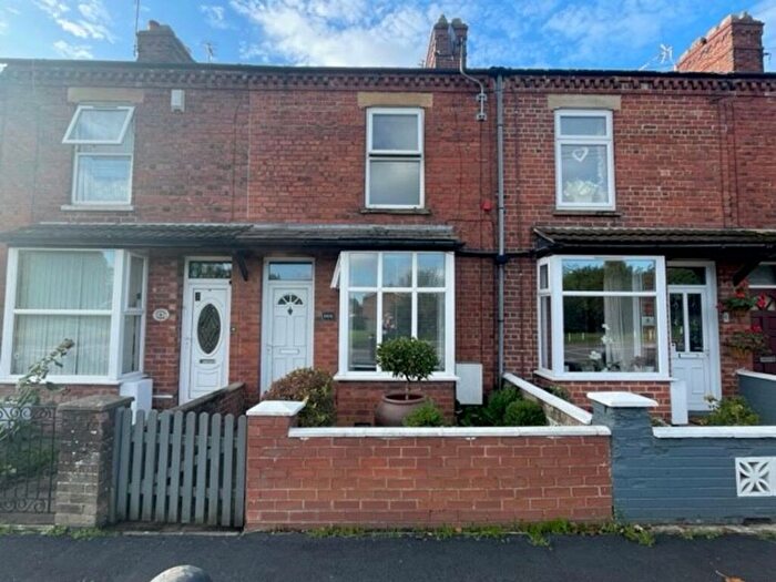 3 Bedroom Terraced House To Rent In Ladysmith Terrace, Gonerby Hill Foot, NG31