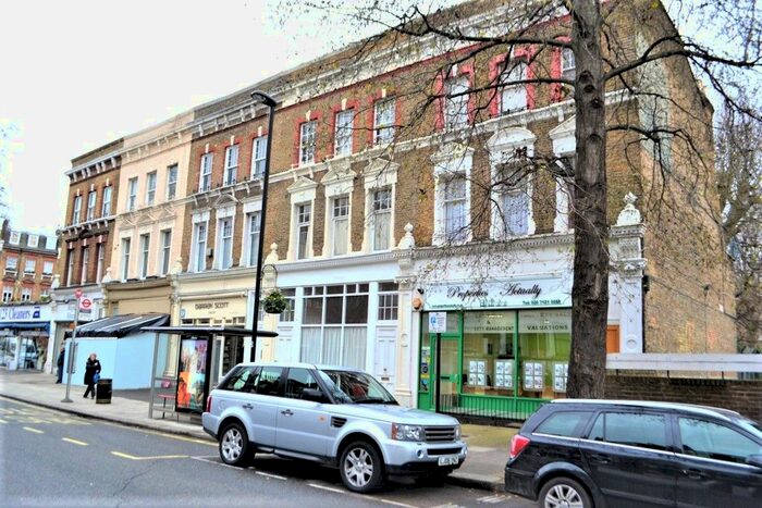 Studio To Rent In Shirland Road, Maida Vale, London, W9