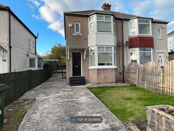 2 Bedroom Semi-Detached House To Rent In Bradford, Bradford, BD2