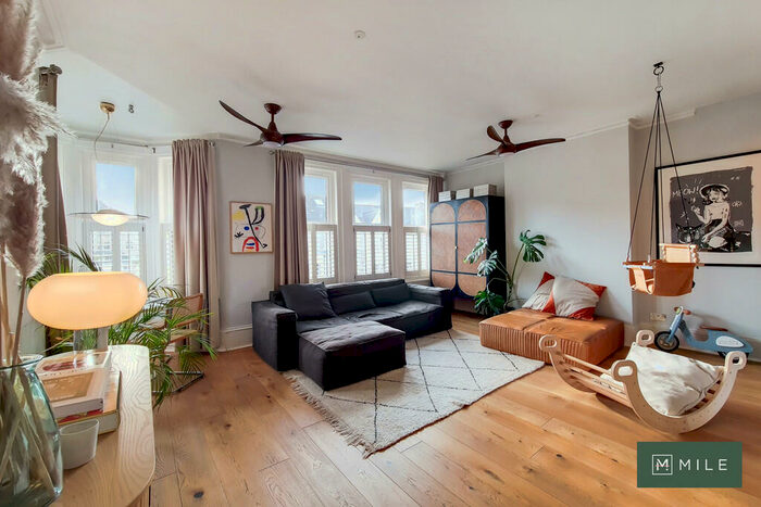 4 Bedroom Flat To Rent In Harlesden Gardens, London, NW10