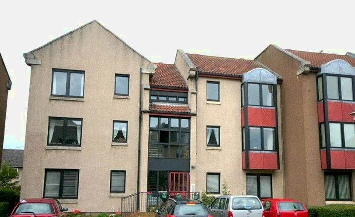 2 Bedroom Flat To Rent In Chalfont, Gracefield Court, Musselburgh, EH21
