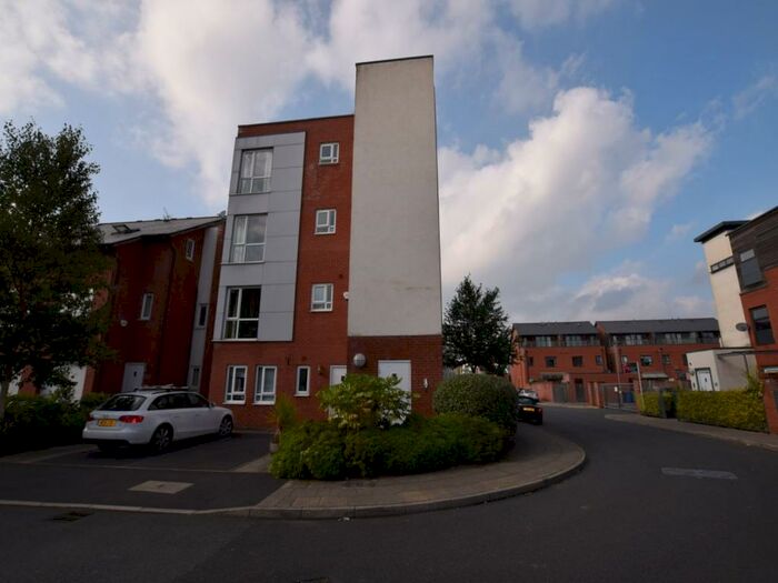 1 Bedroom Apartment To Rent In Georgia Avenue, Didsbury, M20