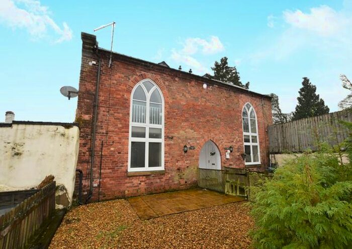 2 Bedroom Semi-Detached House For Sale In Shrewsbury Street, Hodnet, Market Drayton TF9