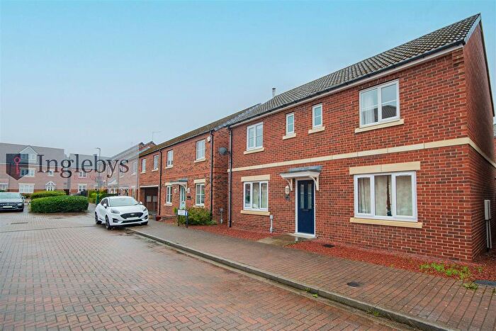 4 Bedroom Detached House For Sale In Bowes Court, Skelton-In-Cleveland, TS12