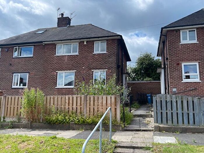 2 Bedroom Semi-Detached House To Rent In Cotleigh Avenue, Sheffield, S12