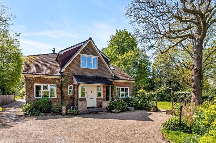 5 Bedroom Detached House For Sale In Wimlands Lane, Faygate, RH12