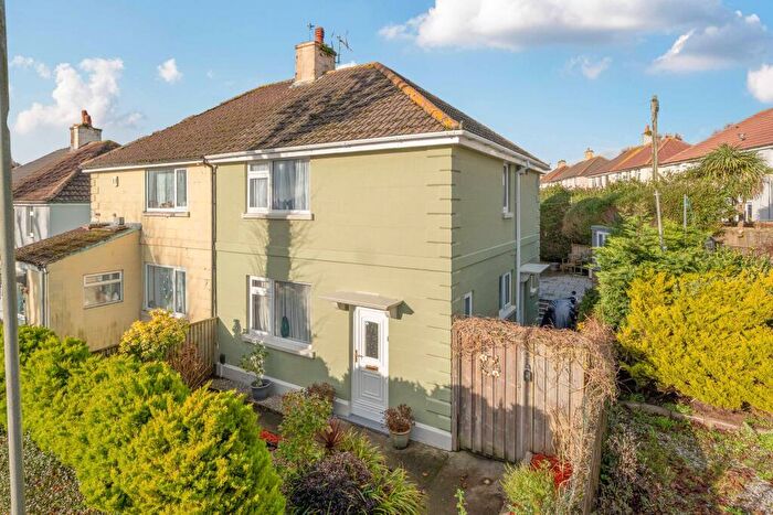 3 Bedroom Semi Detached House For Sale In Austin Avenue, Plymouth, PL2