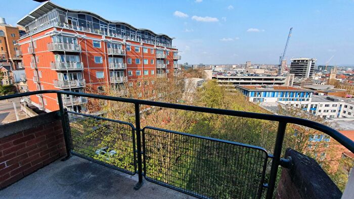 Studio To Rent In Terry House, Bristol, BS1