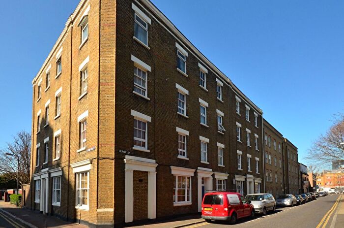 1 Bedroom Flat To Rent In Leroy Street, Bermondsey, London, SE1