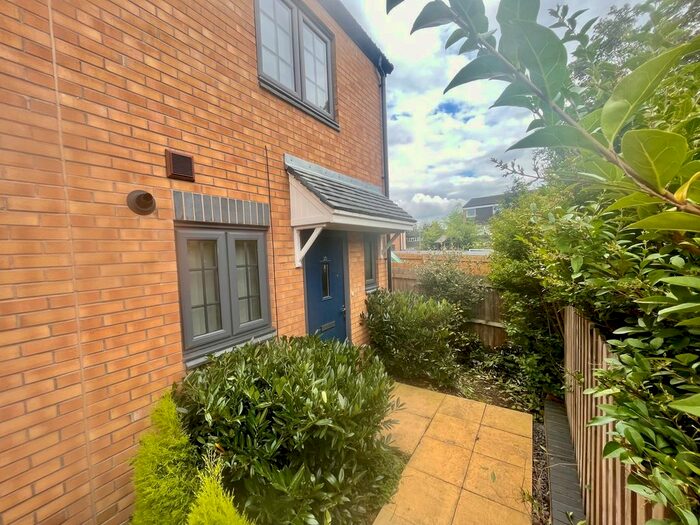 2 Bedroom End Of Terrace House To Rent In Orchid Close, Birmingham, B37