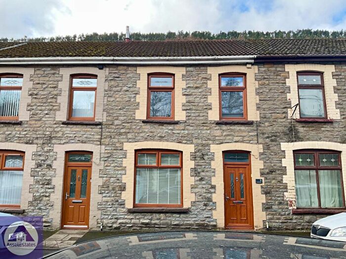 2 Bedroom Terraced House For Sale In Glandwr Street, Abertillery, NP13