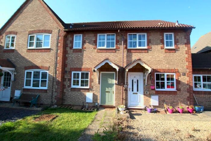 2 Bedroom Property To Rent In The Bluebells, Bradley Stoke, Bristol, BS32