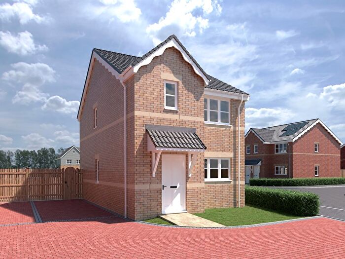 3 Bedroom Detached House For Sale In Jackson’S Landing, Shepherds Way, Knottingley, West Yorkshire, WF11