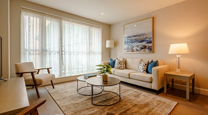 2 Bedroom Apartment To Rent In Westferry Circus, E14