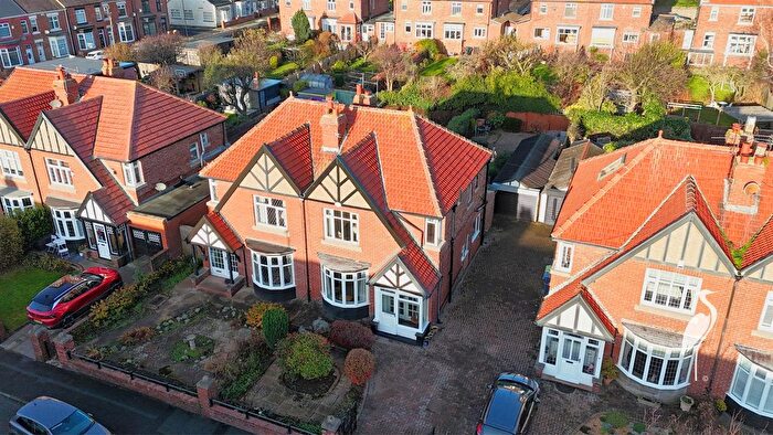 3 Bedroom Semi Detached House For Sale In Side Cliff Road, Roker, Sunderland, SR6